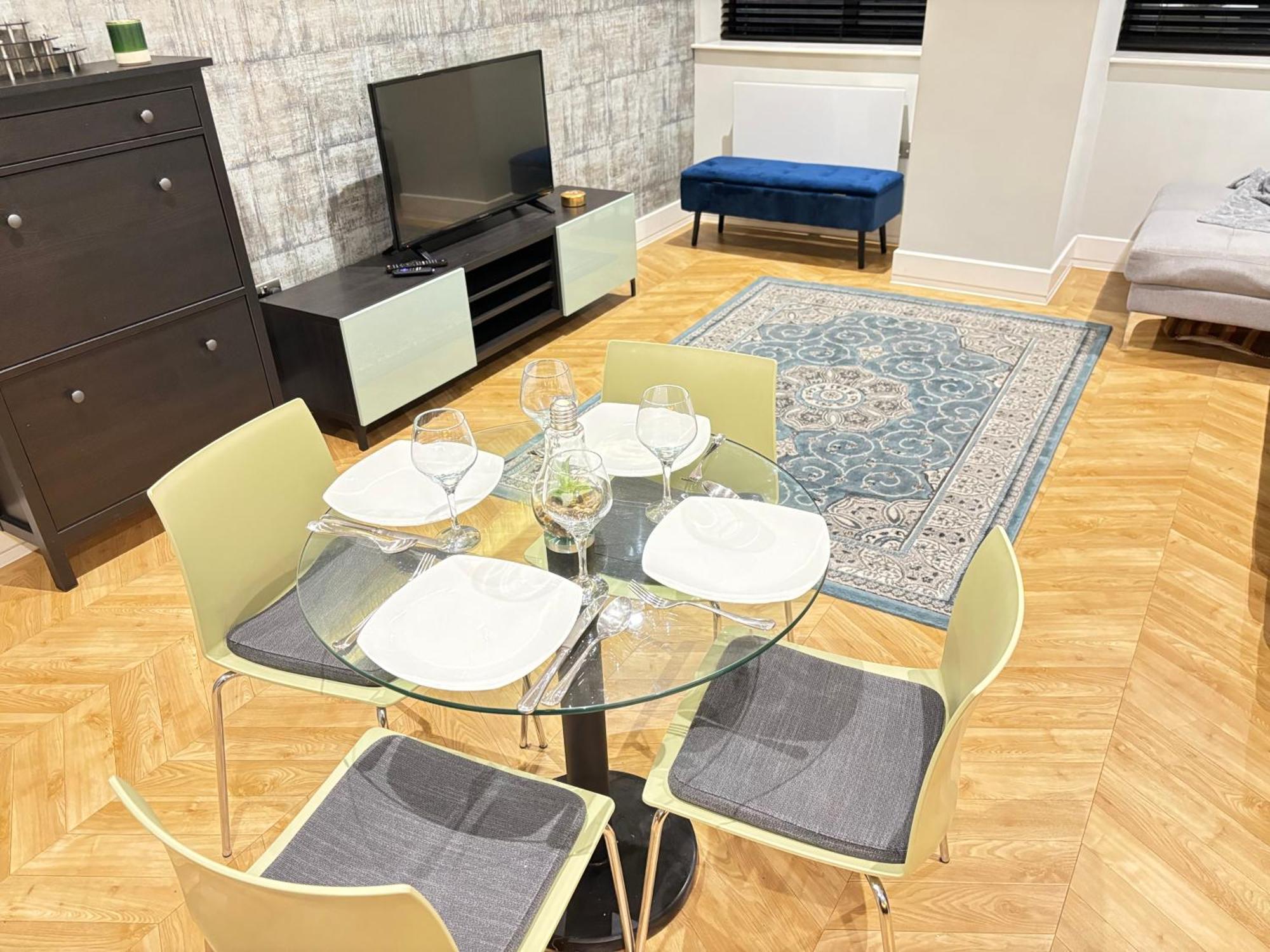 Mh Birmingham - 2 Bed 2 Bath Luxury Apartment - Financial District - Local Bar And Dining Deals Available Kültér fotó