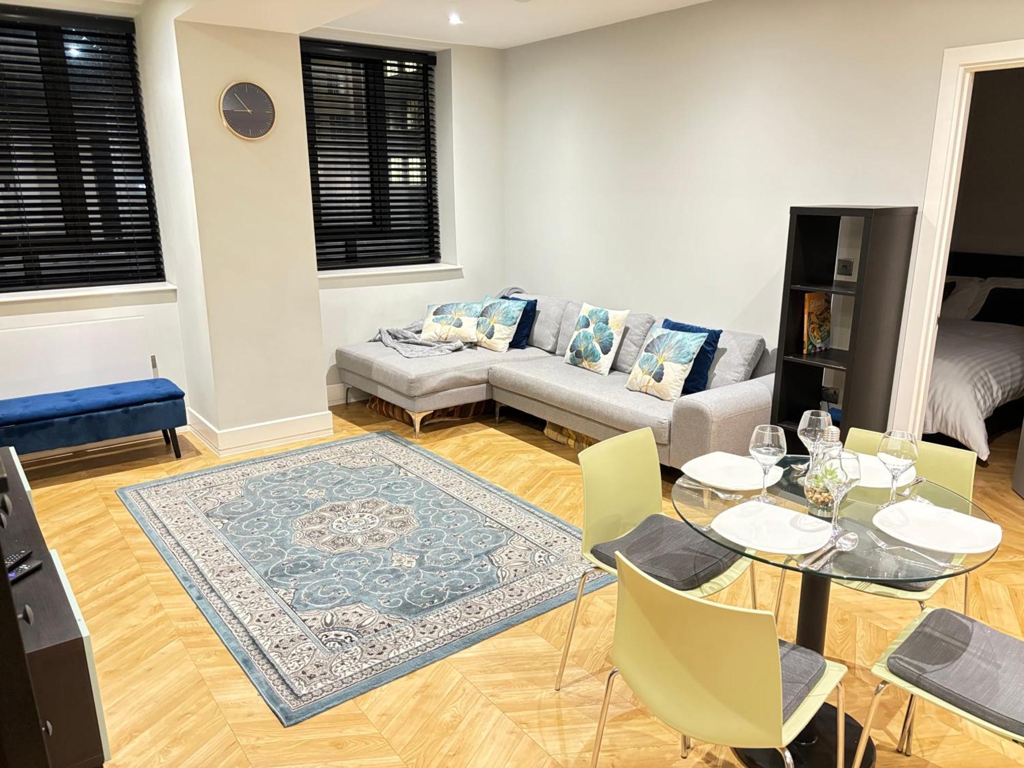 Mh Birmingham - 2 Bed 2 Bath Luxury Apartment - Financial District - Local Bar And Dining Deals Available Kültér fotó